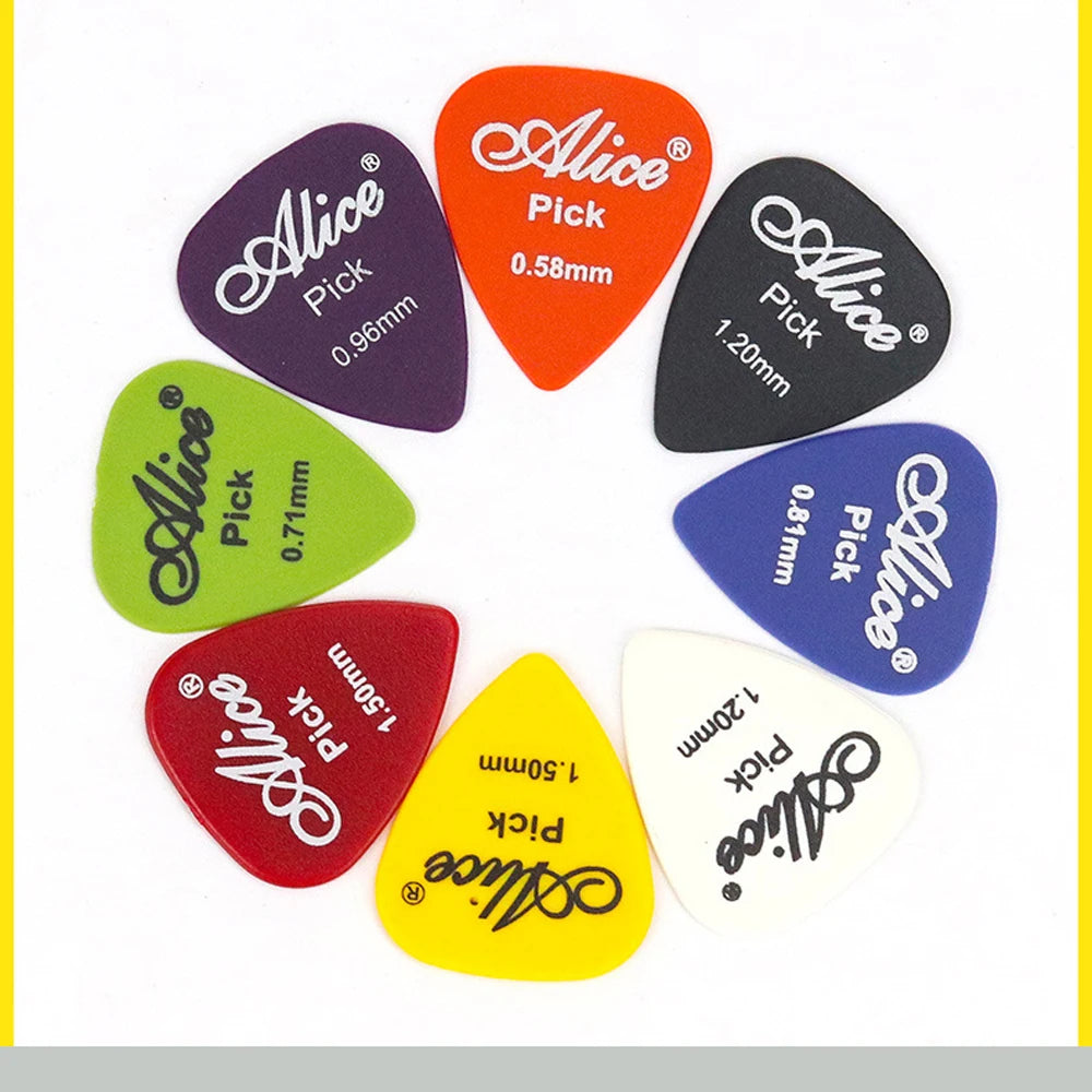 10-30Pcs Thickness 0.96 mm Guitar Picks