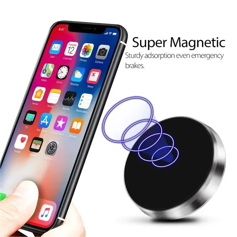 Magnetic Car Phone Holder