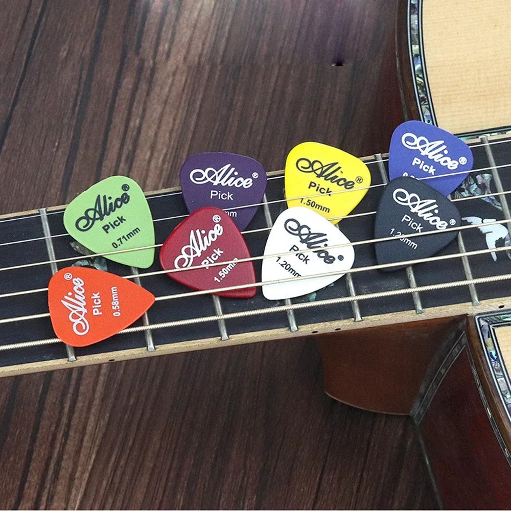 10-30Pcs Thickness 0.96 mm Guitar Picks