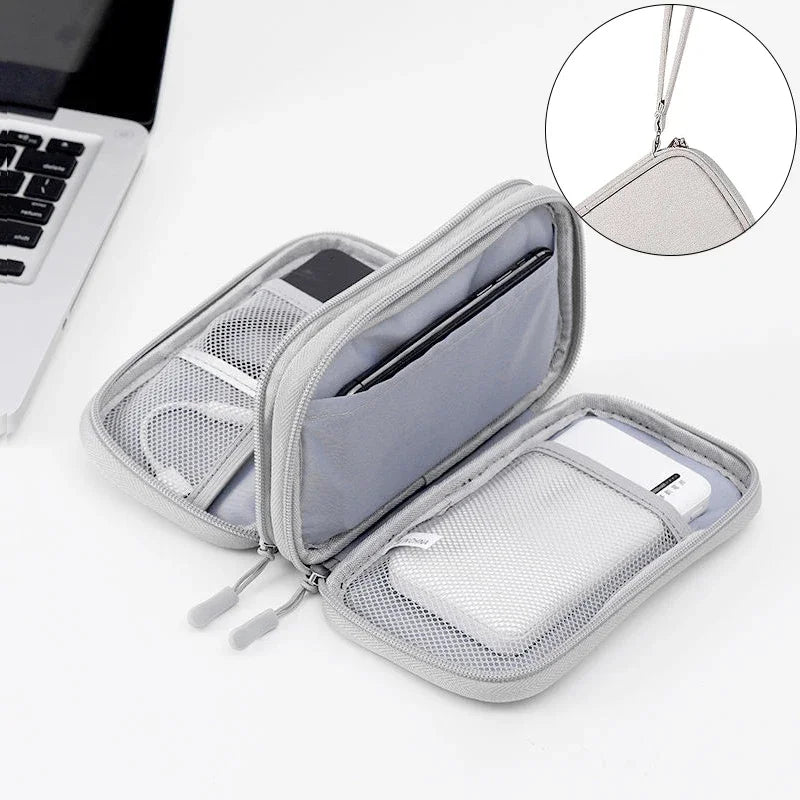 Travel Cable Bag Organizer