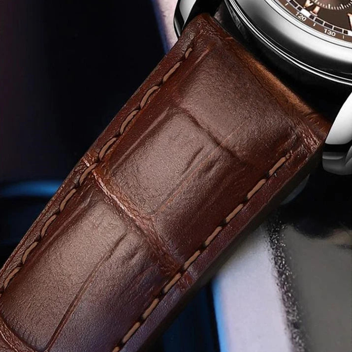 GAIETY High Quality Men's Luxury Watch.